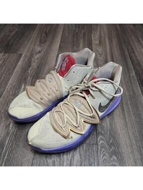 Nike Concepts x Nike Kyrie 5 Ikhet Size 12 - See DESCR